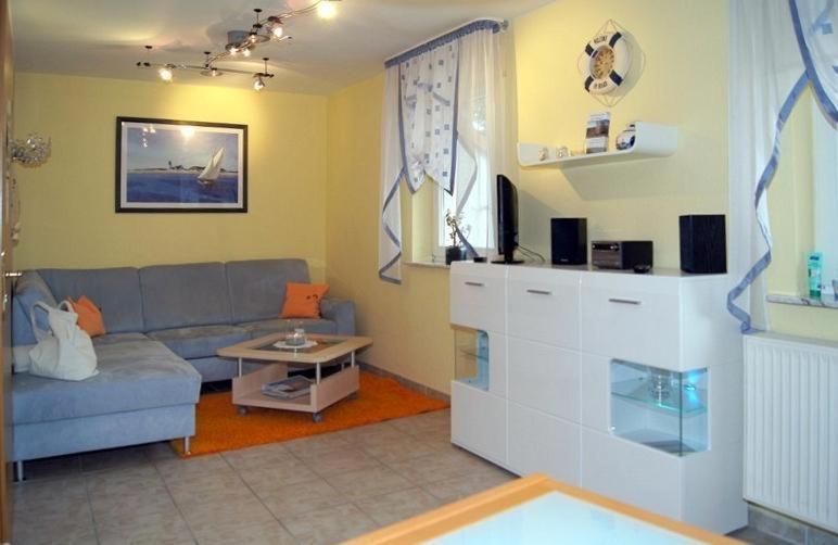 Ferienwohnung S41 "Malta Zehn - Lebensfreude" Graal-Mueritz Dış mekan fotoğraf